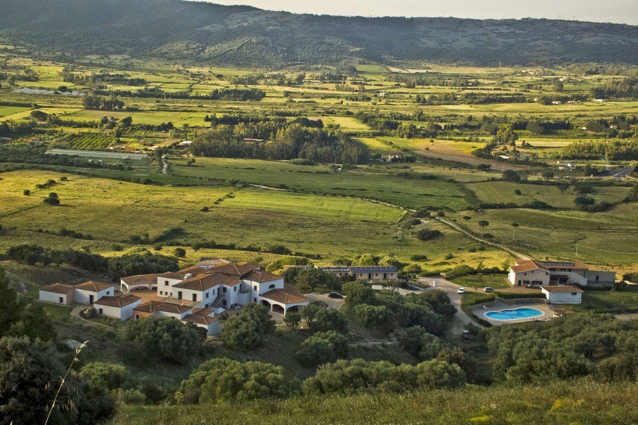 Tenuta Su Vrau 포사타 외부 사진
